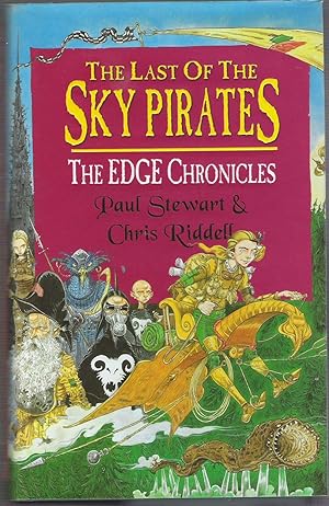 Seller image for The Last of the Sky Pirates for sale by Raymond Tait