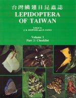 Lepidoptera of Taiwan. Vol. 1. Part 2: Checklist