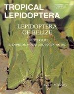 Lepidoptera of Belize, 1-2