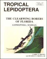 The Clearwing Borers of Florida (Lepidoptera: Sesiidae)
