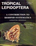 Seller image for A Contribution to Riodinid Systematics (Lepidoptera: Riodinidae) for sale by Flora & Fauna Books