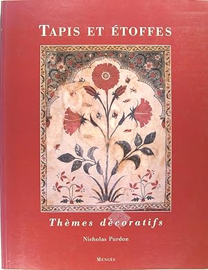 Seller image for Tapis et toffes - Thmes dcoratifs for sale by Philippe Lucas Livres Anciens