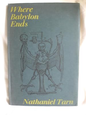 Seller image for Where Babylon Ends for sale by MacKellar Art &  Books