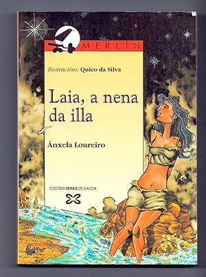 Seller image for LAIA, A NENA DA ELLA for sale by Libreria 7 Soles
