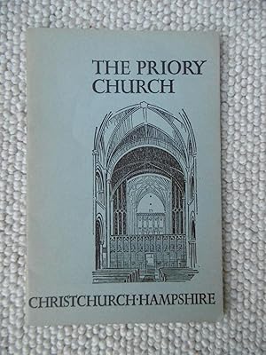 The Priory Church, Christchurch, Hampshire [now Dorset]