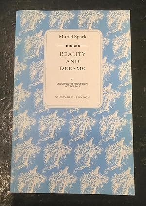 Seller image for Reality and Dreams for sale by The Bookshop on the Heath Ltd