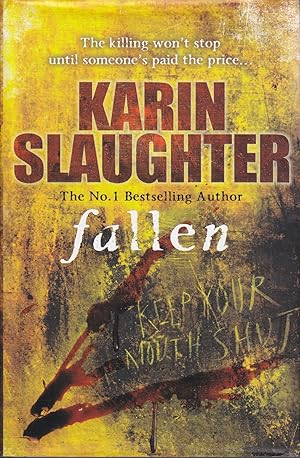 Seller image for Fallen for sale by Kevin Webb Books