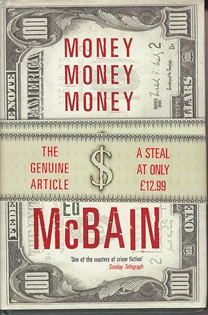 Imagen del vendedor de Money, Money, Money a la venta por Kevin Webb Books