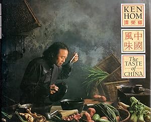 Seller image for THE TASTE OF CHINA for sale by Pendleburys - the bookshop in the hills