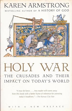 Seller image for Holy War: The Crusades and Their Impact on Today's World for sale by Auldfarran Books, IOBA