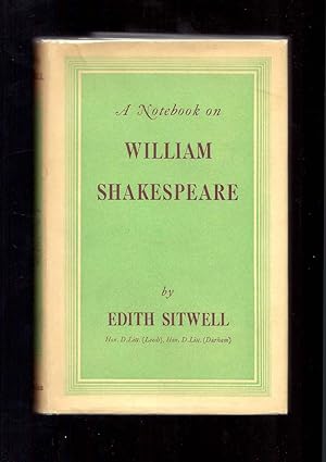 A NOTEBOOK ON WILLIAM SHAKESPEARE