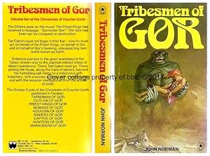 Tribesmen Of Gor: 10th in the 'Gor' series of books