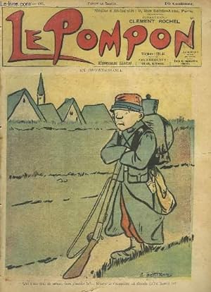 Seller image for Le Pompon N55 : En reconnaissance for sale by Le-Livre
