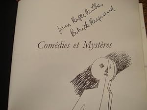 Comédies et mystères