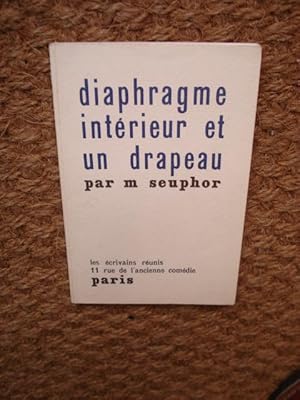 Diaphragme intérieur et un drapeau