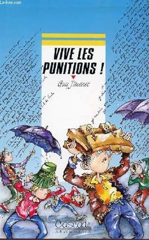 Bild des Verkufers fr VIVE LES PUNITIONS!. zum Verkauf von Le-Livre