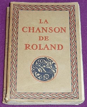 Seller image for LA CHANSON DE ROLAND publie d'aprs le manuscrit d'Oxford et traduite par Joseph Bdier for sale by LE BOUQUINISTE