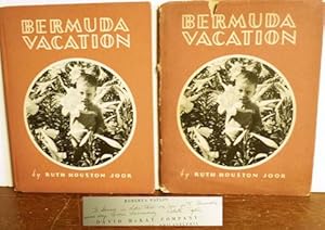 Seller image for Bermuda Vaction for sale by Jans Collectibles: Vintage Books