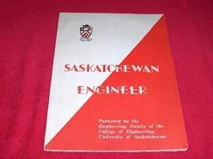 The Saskatchewan Engineer