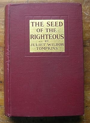 Image du vendeur pour The Seed of the Righteous. mis en vente par Monkey House Books