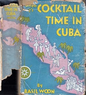 Seller image for When It's Cocktail Time in Cuba for sale by Babylon Revisited Rare Books