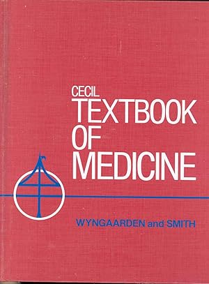 Immagine del venditore per Cecil Textbook of medicine venduto da Joseph Valles - Books