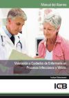 Manual valoración y cuidados de enfermería en procesos infecciosos y víricos