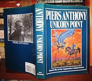 Seller image for UNICORN POINT for sale by Rare Book Cellar