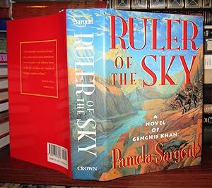 Seller image for RULER OF THE SKY A Novel of Genghis Khan for sale by Rare Book Cellar