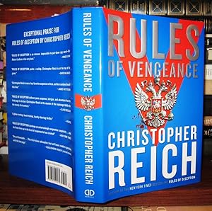 Seller image for RULES OF VENGEANCE for sale by Rare Book Cellar