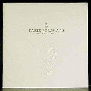 Kaiser Porcelains (with 1977 price list) 54988