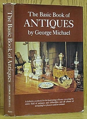 Seller image for Basic Book of Antiques for sale by Schroeder's Book Haven