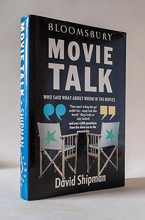 Seller image for Movie Talk. Who Said What About Whom in the Movies for sale by Andmeister Books