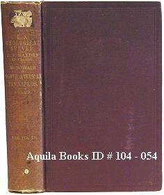 History of North American Pinnipeds: A Monograph of the Walruses, Sea-Lions, Sea-Bears and Seals ...