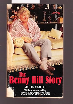 Immagine del venditore per The Benny Hill Story venduto da Laura Books