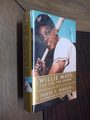 Willie Mays : The Life, The Legend