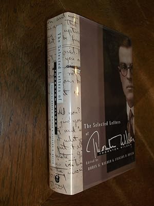 Seller image for The Selected Letters of Thornton Wilder for sale by Barker Books & Vintage