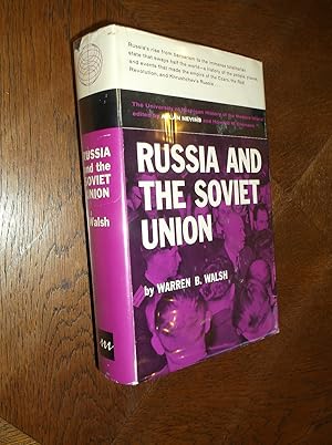 Russia and the Soviet Union