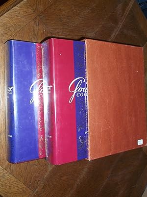 Bild des Verkufers fr The Gourmet Cookbook (2 Volumes) zum Verkauf von Barker Books & Vintage