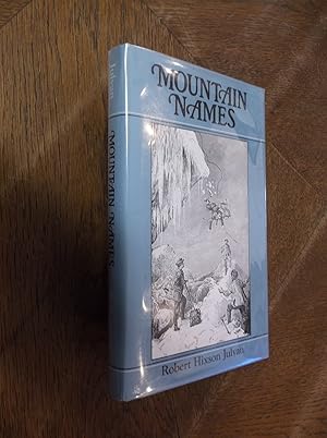 Imagen del vendedor de Mountain Names a la venta por Barker Books & Vintage