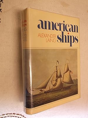 Imagen del vendedor de American ships a la venta por Barker Books & Vintage