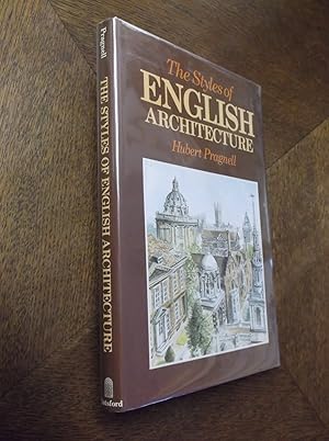 The Styles of English Architecture