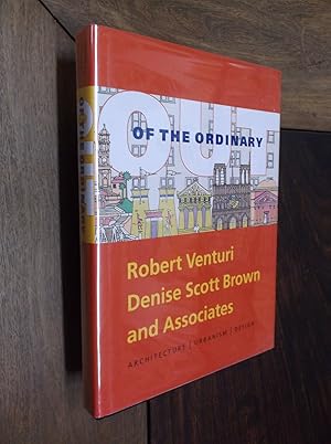 Out of the Ordinary: Architecture/Urbanism/Design