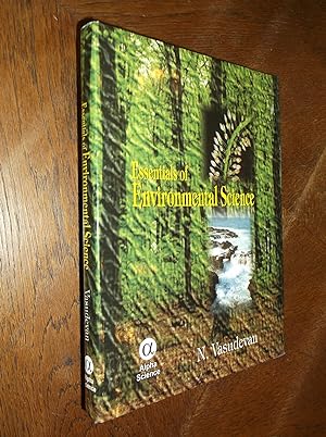 Seller image for Essentials of Environmental Science for sale by Barker Books & Vintage