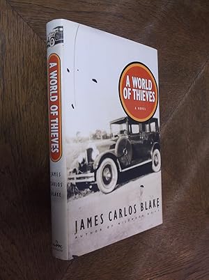 Seller image for A World of Thieves: A Novel for sale by Barker Books & Vintage