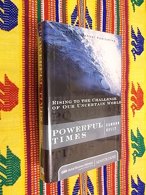 Image du vendeur pour Powerful Times mis en vente par Barker Books & Vintage