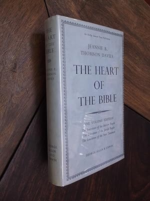 Seller image for The Heart Of The Bible (Sir Halley Stewart Trust Publication) for sale by Barker Books & Vintage