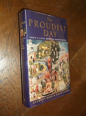 Imagen del vendedor de Proudest Day, The a la venta por Barker Books & Vintage