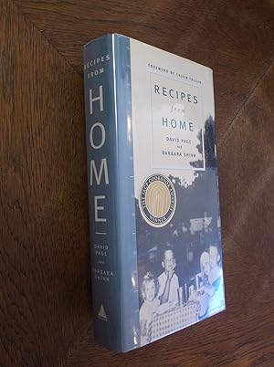 Seller image for Recipes from Home for sale by Barker Books & Vintage