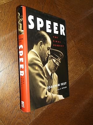 Speer: The Final Verdict